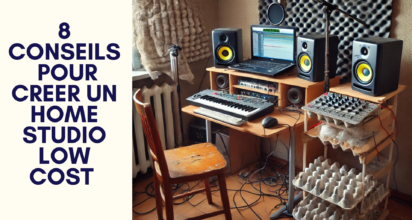 8 conseils pour créer un Home Studio low-cost-2